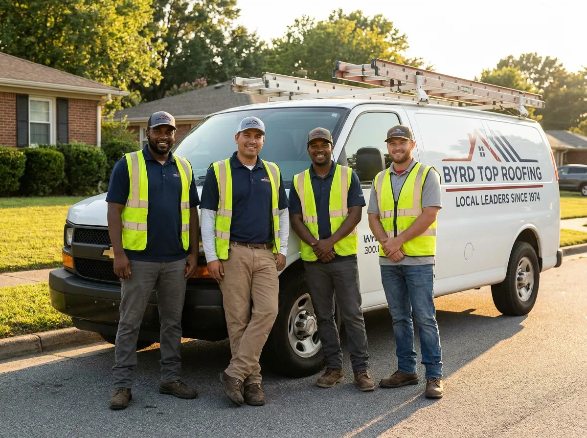 Roofing company in Buckeye, WV